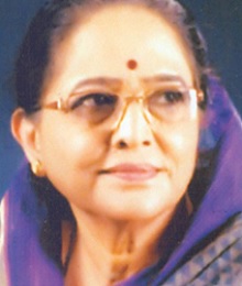 Smt. Madhuri Shinde