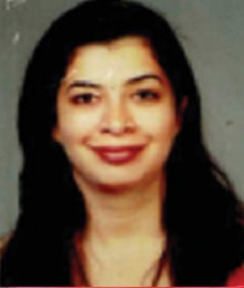 Sou. Pooja Dhramadhikari