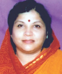 Sou. Shailaja Suryavanshi