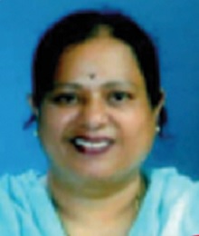 Sou. Shubhangi Susidran (Bhosale)