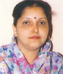 Sou. Tilottama Bhosale